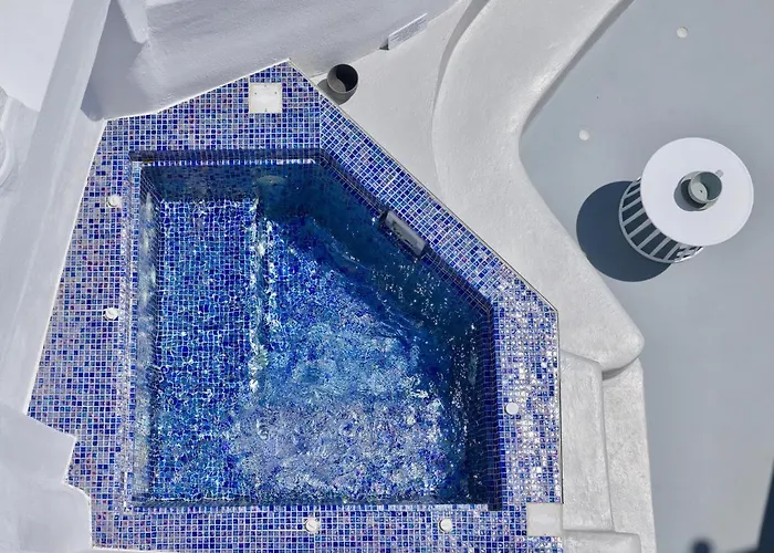 Aidos Villa Santorini