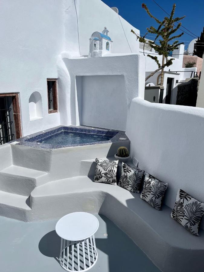 Apartment Aidos Santorini Megalochori (Santorini)