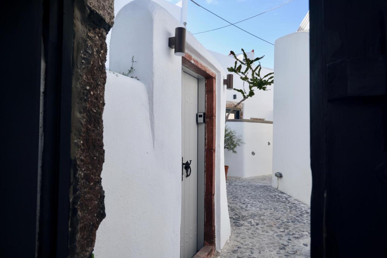 Aidos Santorini Apartment Megalochori (Santorini)