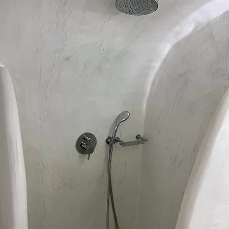 מגלוחורי Aidos Villa Santorini מראה חיצוני תמונה