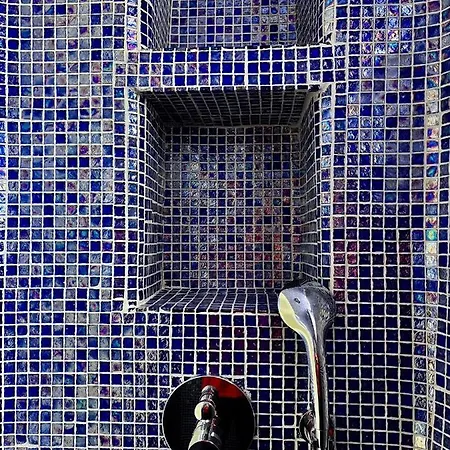 מגלוחורי Aidos Villa Santorini מראה חיצוני תמונה