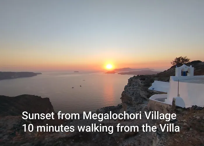Aidos Villa Santorini