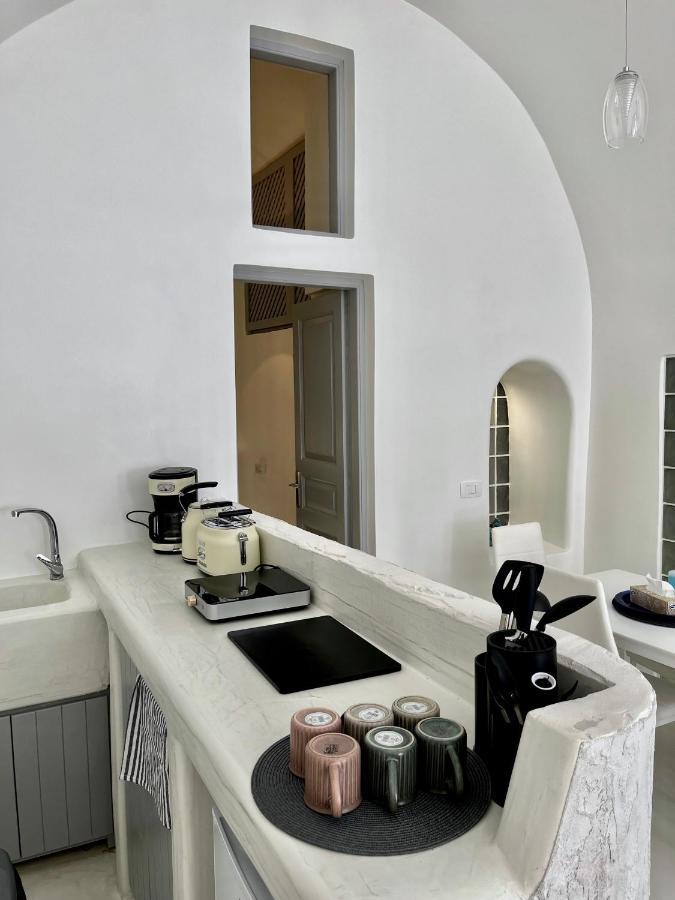 Aidos Santorini Appartement