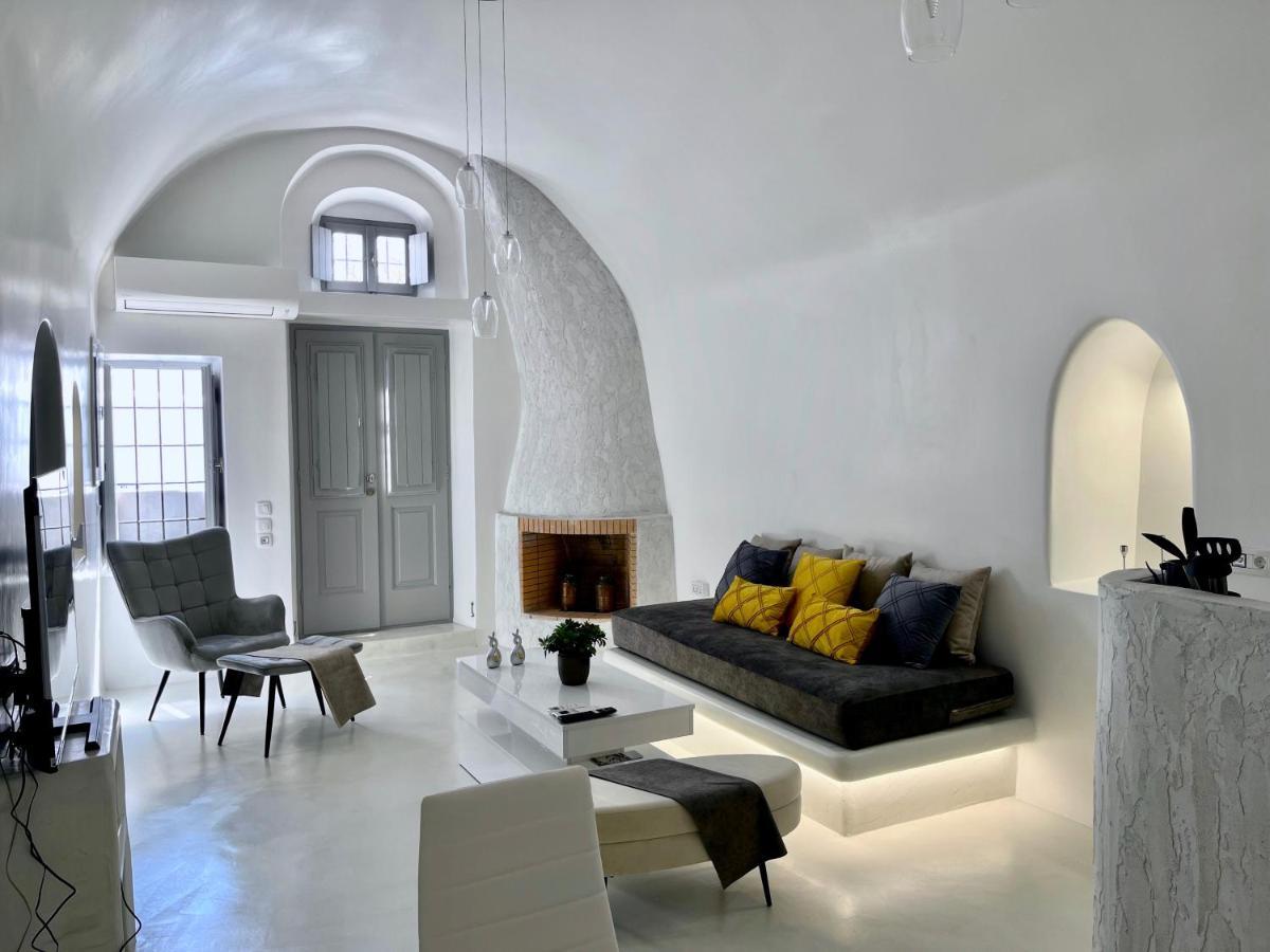 Appartement Aidos Santorini Megalochori (Santorini)