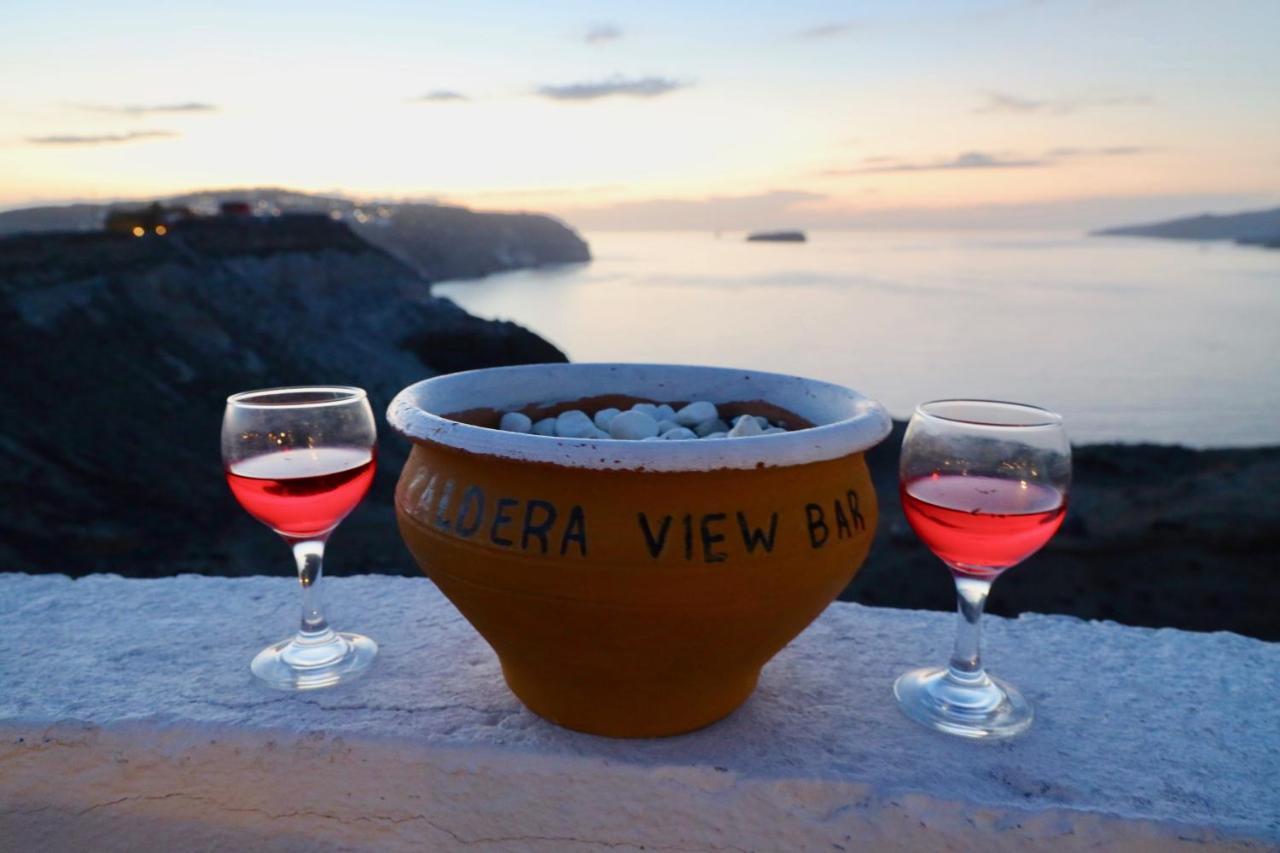 Appartement Aidos Santorini