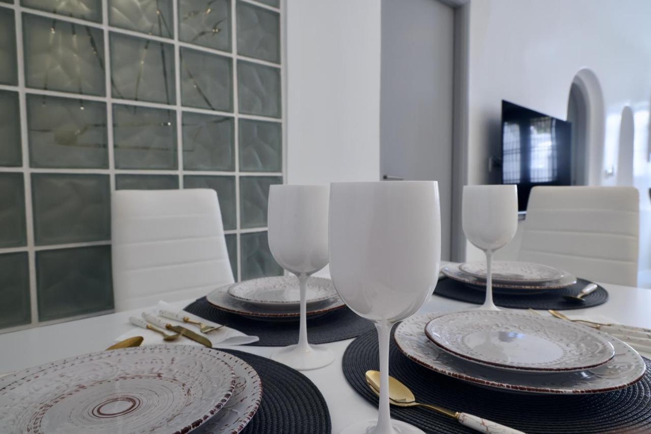 Aidos Santorini Appartement *