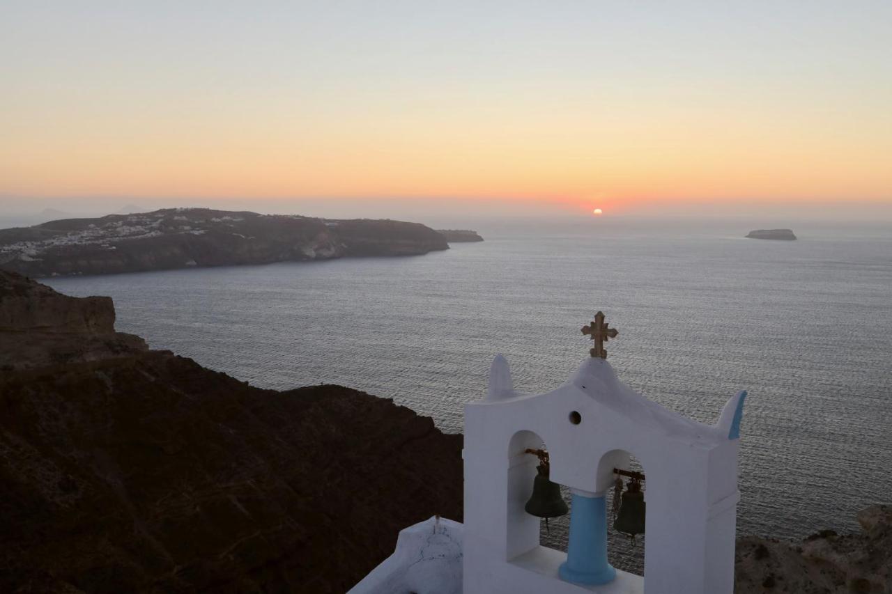 Appartement Aidos Santorini